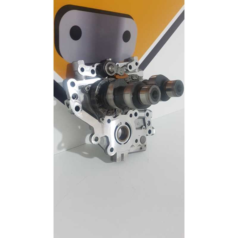 Axe Came & Suport Prindere Harley Davidson Fat Boy - FLSTF - 2003 