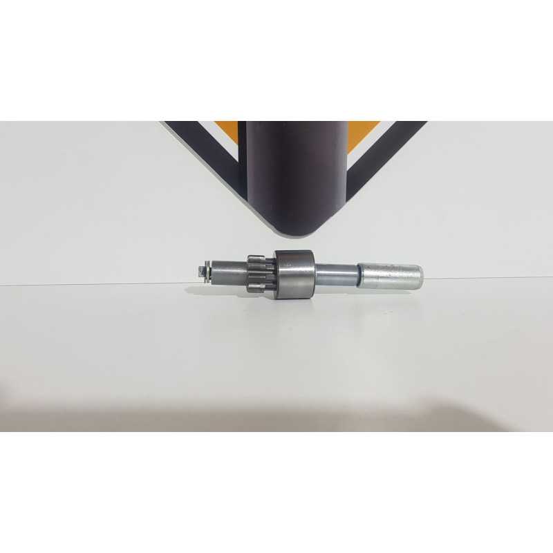 Bendix Electromotor Harley Davidson Fat Boy - FLSTF - 2003 