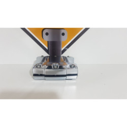 Capac Chiuloasa Spate & Tacheti Harley Davidson Fat Boy - FLSTF - 2003 2