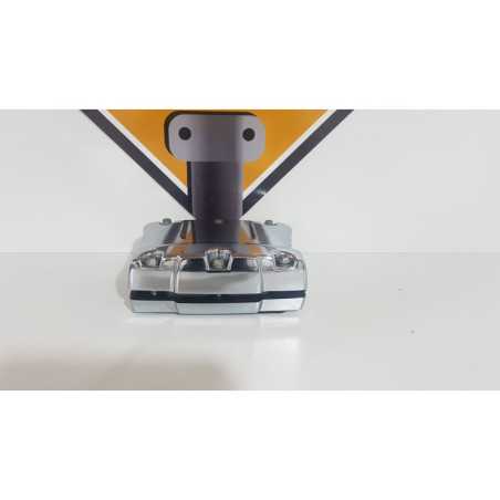 Capac Chiuloasa Spate & Tacheti Harley Davidson Fat Boy - FLSTF - 2003 