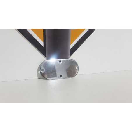 Capac Vizitare Lant - CROMAT Harley Davidson Fat Boy - FLSTF - 2003 