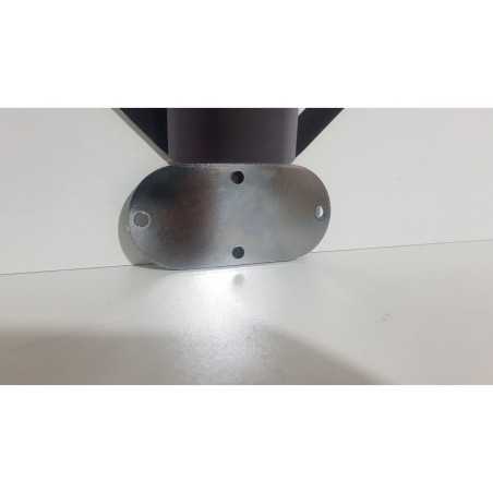 Capac Vizitare Lant - CROMAT Harley Davidson Fat Boy - FLSTF - 2003 