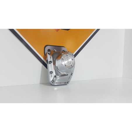 Capac Cromat Motor - Dreapta Harley Davidson Fat Boy - FLSTF - 2003 