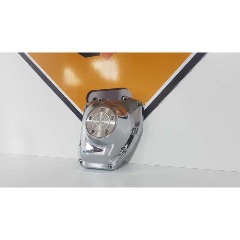 Cam & Timer Cover - CHROME Harley Davidson Fat Boy - FLSTF - 2003 