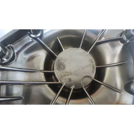 Capac Cromat Motor - Dreapta Harley Davidson Fat Boy - FLSTF - 2003 