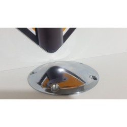 Capac Ambreiaj - CROMAT Harley Davidson Fat Boy - FLSTF - 2003 2