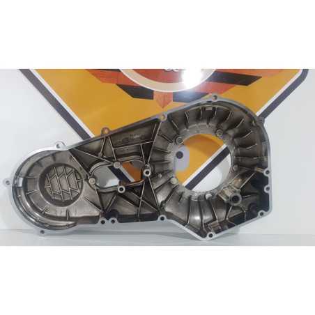 Primary Hosing Assembly - Black Texture Harley Davidson Fat Boy - FLSTF - 2003 