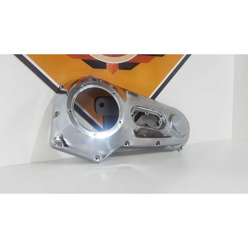 Capac Stanga Motor - CROMAT Harley Davidson Fat Boy - FLSTF - 2003 