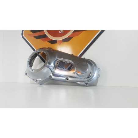 Capac Stanga Motor - CROMAT Harley Davidson Fat Boy - FLSTF - 2003 