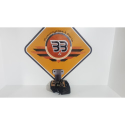 Chiuloasa Fata Harley Davidson Fat Boy - FLSTF - 2003 