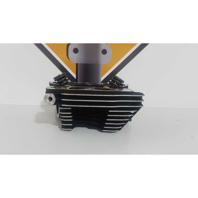 Cylinder Head Front Harley Davidson Fat Boy - FLSTF - 2003 