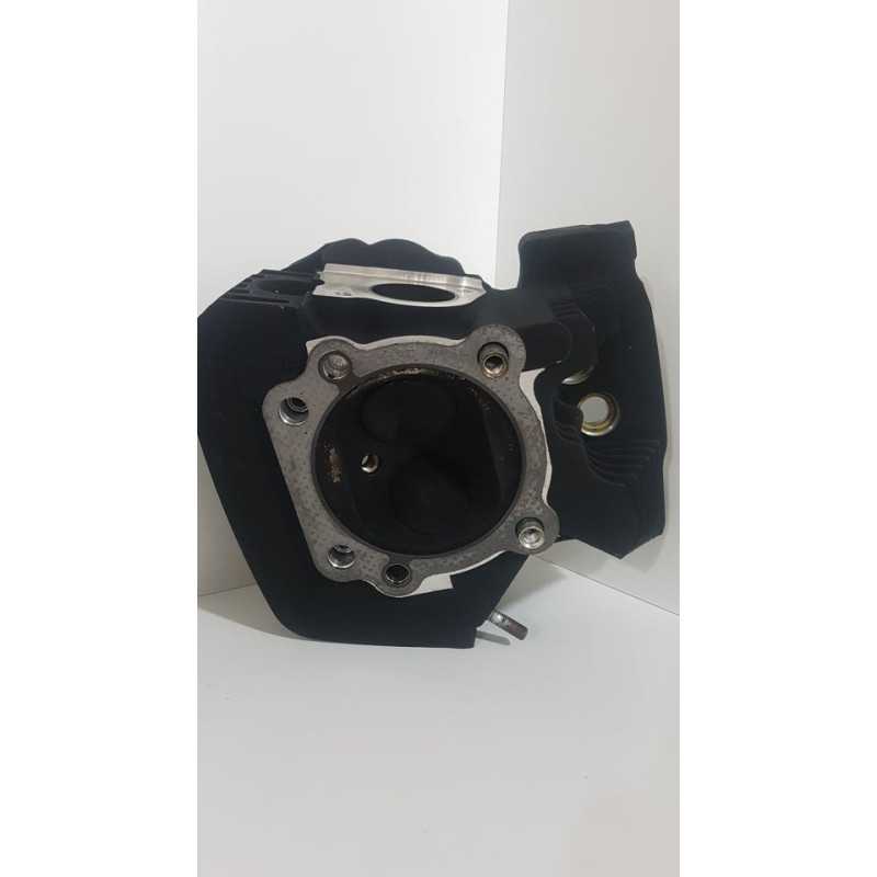 Cylinder Head Front Harley Davidson Fat Boy - FLSTF - 2003 