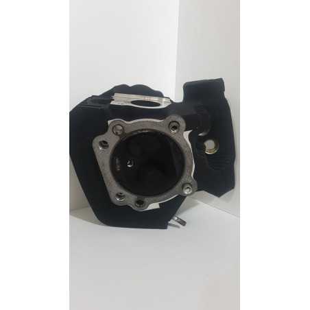 Cylinder Head Front Harley Davidson Fat Boy - FLSTF - 2003 