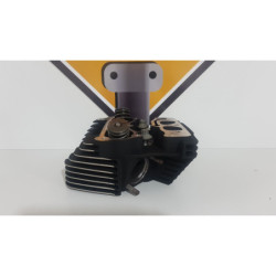 Cylinder Head Rear Harley Davidson Fat Boy - FLSTF - 2003 2