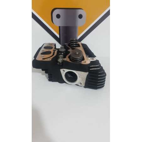 Cylinder Head Rear Harley Davidson Fat Boy - FLSTF - 2003 