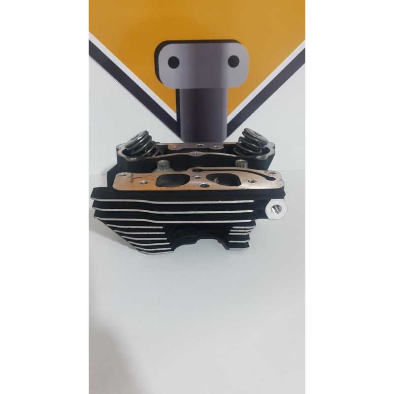 Chiuloasa Spate Harley Davidson Fat Boy - FLSTF - 2003 