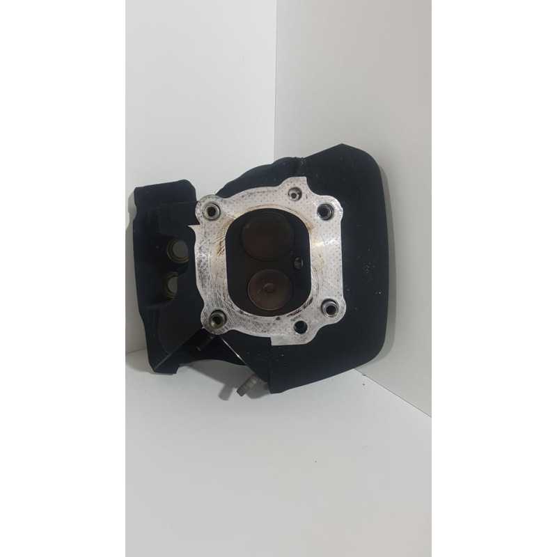 Cylinder Head Rear Harley Davidson Fat Boy - FLSTF - 2003 