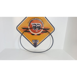 Rear Belt Harley Davidson Fat Boy - FLSTF - 2003 