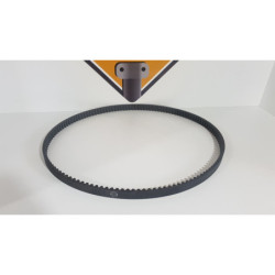 Rear Belt Harley Davidson Fat Boy - FLSTF - 2003 2