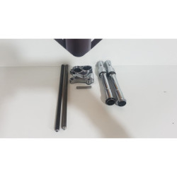 Distribution Front Harley Davidson Fat Boy - FLSTF - 2003 2