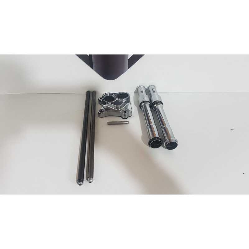 Distribution Front Harley Davidson Fat Boy - FLSTF - 2003 