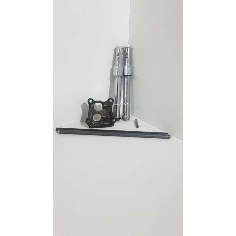 Distributie Fata Harley Davidson Fat Boy - FLSTF - 2003 