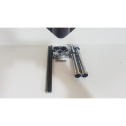 Distribution Rear Harley Davidson Fat Boy - FLSTF - 2003 2