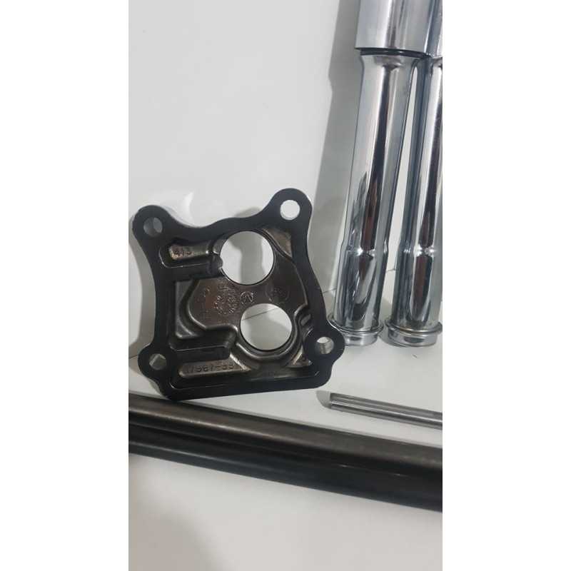 Distributie Spate Harley Davidson Fat Boy - FLSTF - 2003 