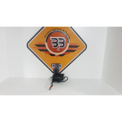 Electromotor Harley Davidson Fat Boy - FLSTF - 2003