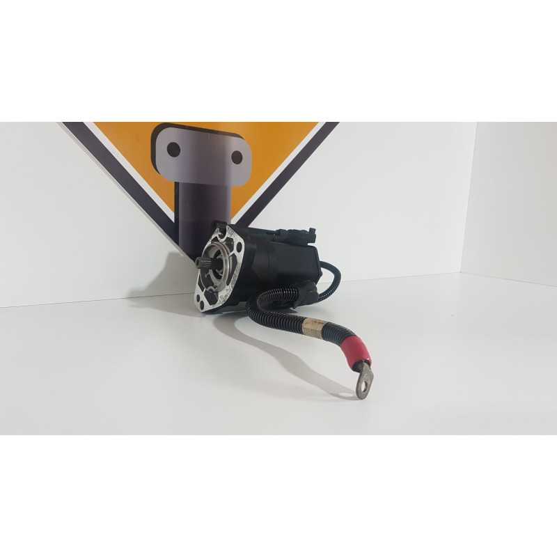 Starter - Electric Harley Davidson Fat Boy - FLSTF - 2003 