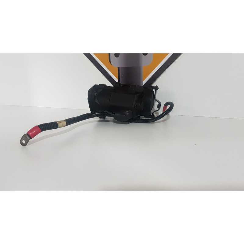 Starter - Electric Harley Davidson Fat Boy - FLSTF - 2003 