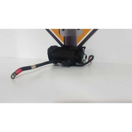 Starter - Electric Harley Davidson Fat Boy - FLSTF - 2003 