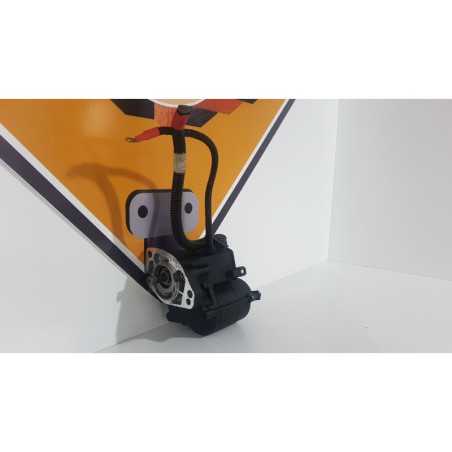 Starter - Electric Harley Davidson Fat Boy - FLSTF - 2003 