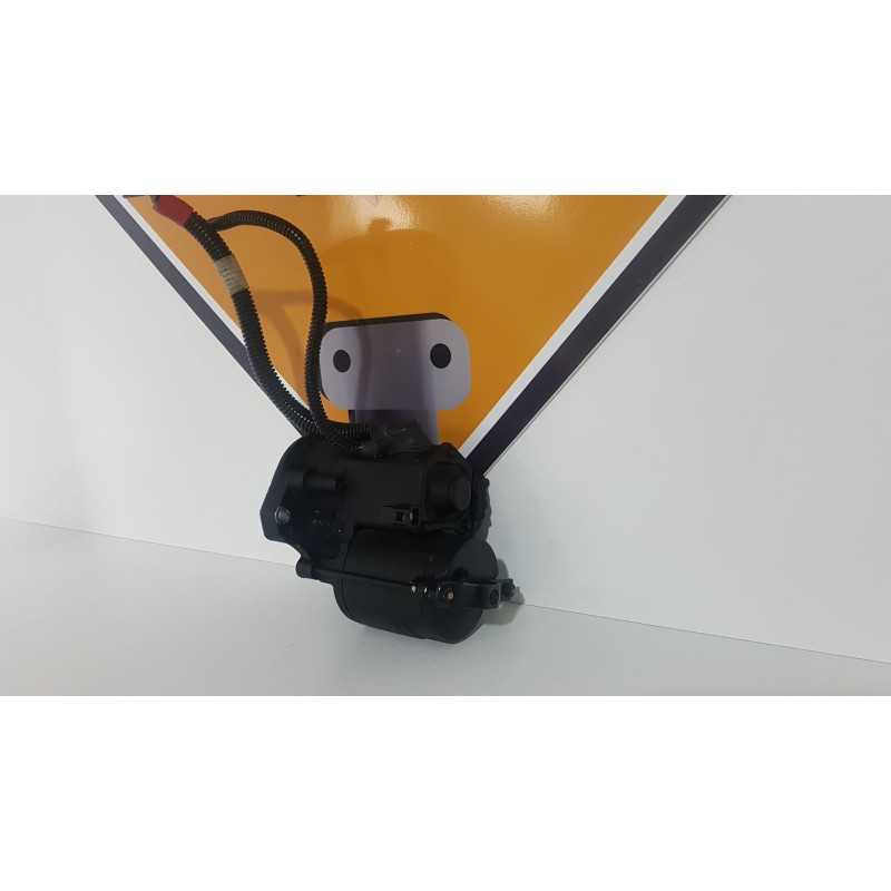 Starter - Electric Harley Davidson Fat Boy - FLSTF - 2003 