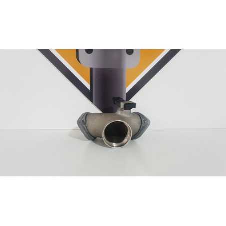 Manifold & Sensor Map Harley Davidson Fat Boy - FLSTF - 2003 