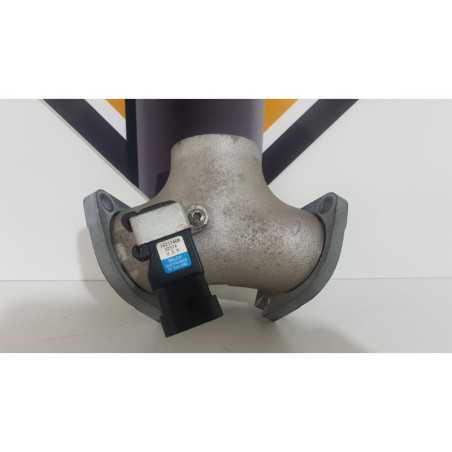 Manifold & Sensor Map Harley Davidson Fat Boy - FLSTF - 2003 