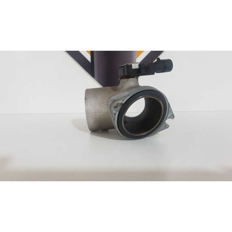 Manifold & Sensor Map Harley Davidson Fat Boy - FLSTF - 2003 