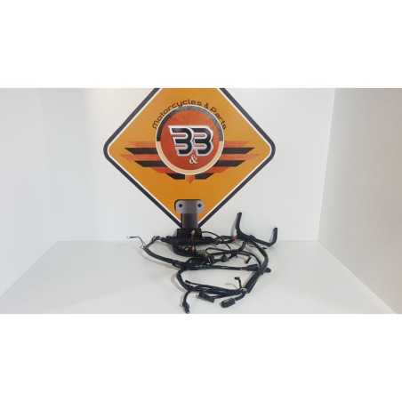 Electrical Wirings Harley Davidson Fat Boy - FLSTF - 2003 