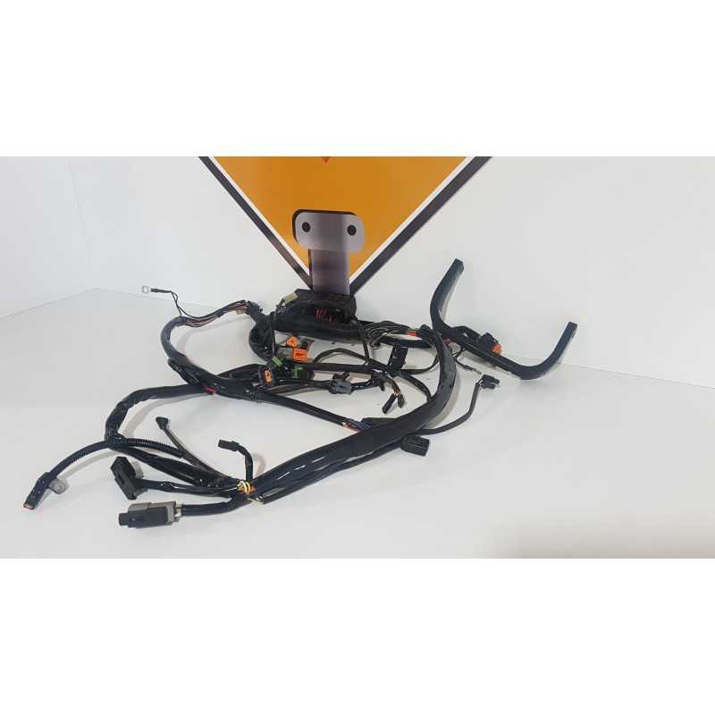 Instalatie Electrica Harley Davidson Fat Boy - FLSTF - 2003 