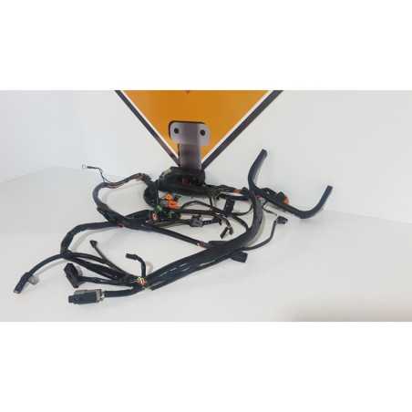 Electrical Wirings Harley Davidson Fat Boy - FLSTF - 2003 