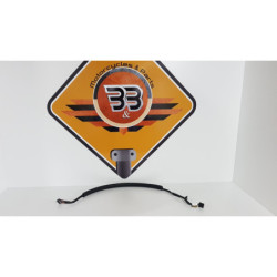 Harness Rear Lamps & Conduit Self Adhesive Harley Davidson Fat Boy - FLSTF - 2003 