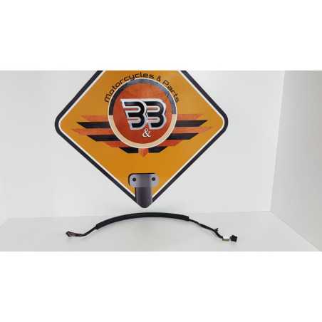 Harness Rear Lamps & Conduit Self Adhesive Harley Davidson Fat Boy - FLSTF - 2003 