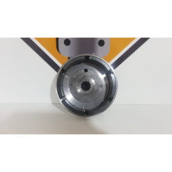 Magnetou Harley Davidson Fat Boy - FLSTF - 2003 2