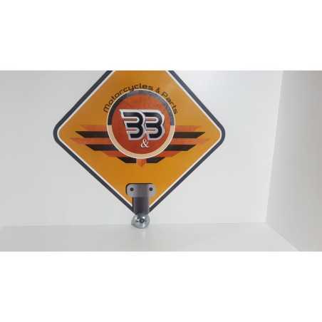 Ornament Cromat Electromotor Harley Davidson Fat Boy - FLSTF - 2003 