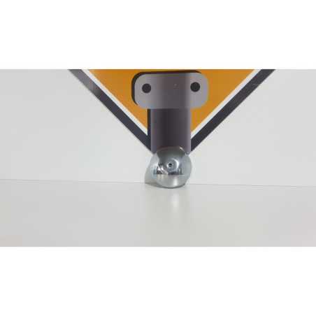 Starter Cover - CHROME Harley Davidson Fat Boy - FLSTF - 2003 