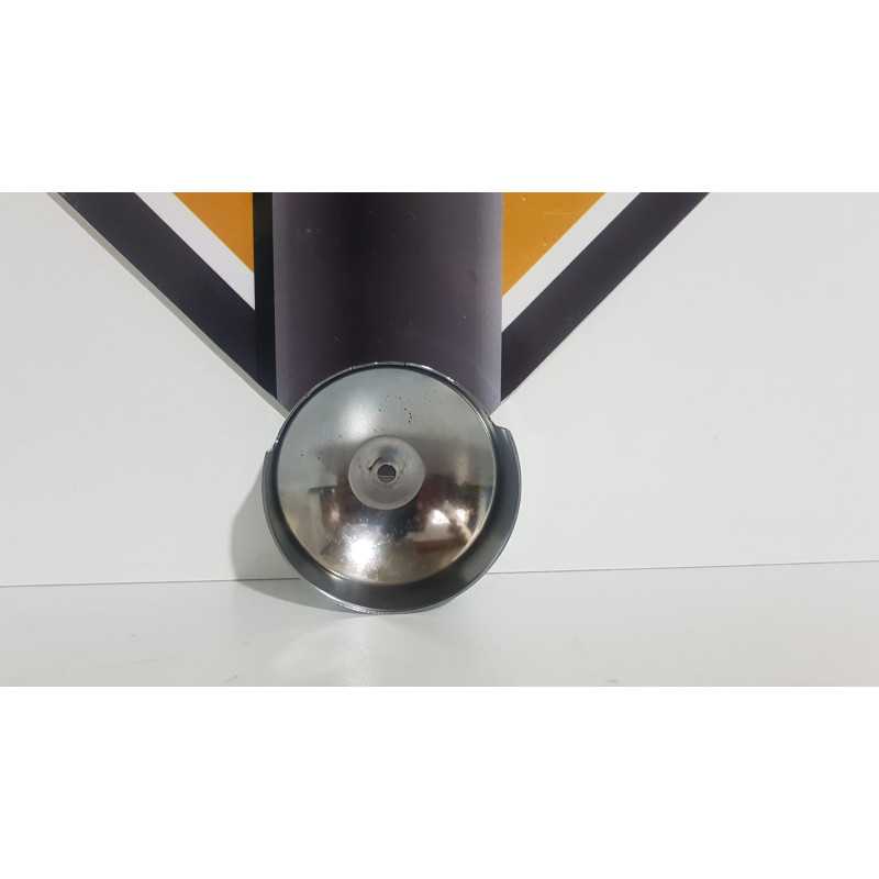 Starter Cover - CHROME Harley Davidson Fat Boy - FLSTF - 2003 