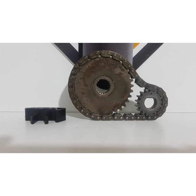 Sprockets Cam Drive & Chain & Chain Primary Cam Drive Harley Davidson Fat Boy - FLSTF - 2003 