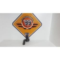 Compensating Sprocket & Chain Harley Davidson Fat Boy - FLSTF - 2003 