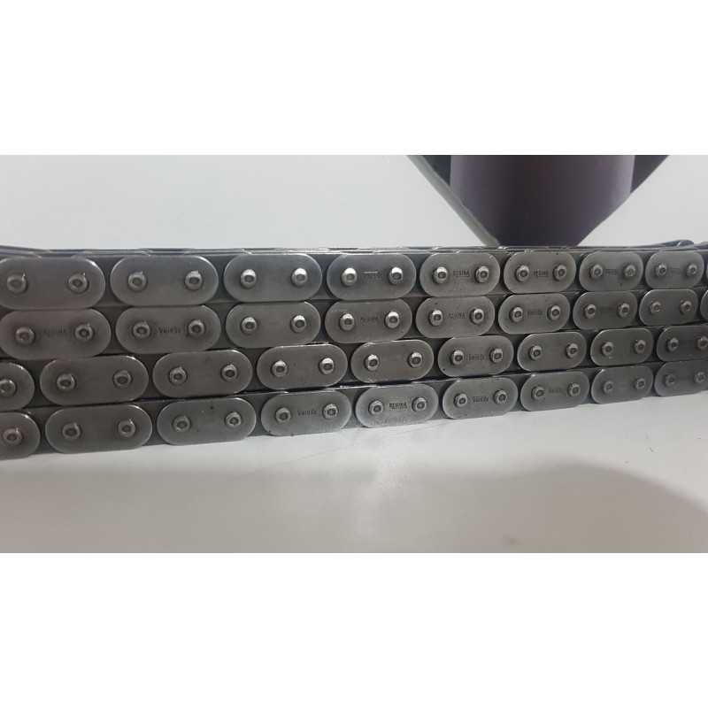 Compensating Sprocket & Chain Harley Davidson Fat Boy - FLSTF - 2003 