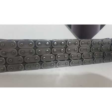 Compensating Sprocket & Chain Harley Davidson Fat Boy - FLSTF - 2003 